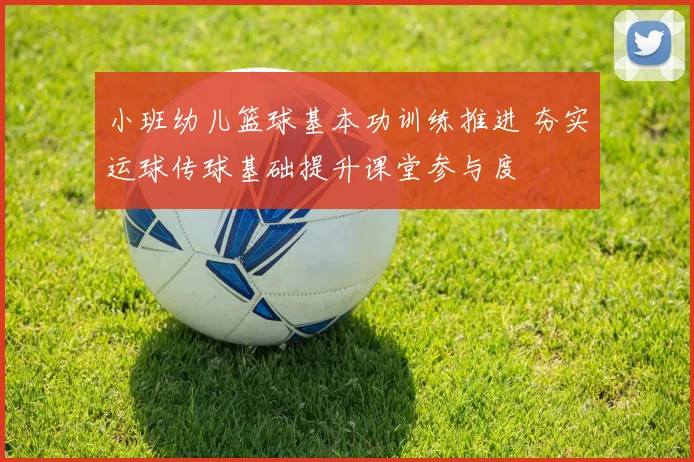 小班幼儿篮球基本功训练推进 夯实运球传球基础提升课堂参与度
